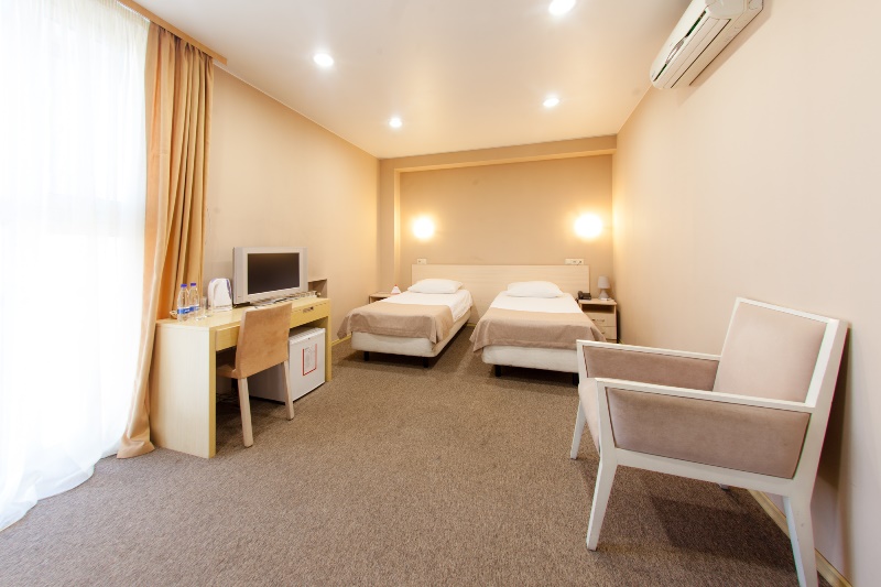 Бизнес-отель «Дельта»